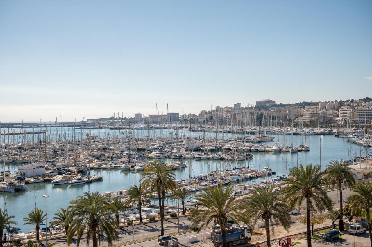 Moli 37 House - Port View Terrace Apartment Palma de Mallorca Exterior photo